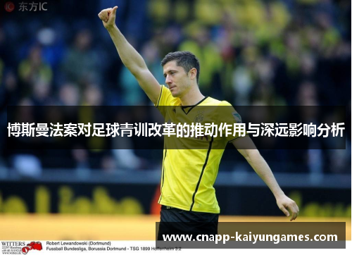 博斯曼法案对足球青训改革的推动作用与深远影响分析