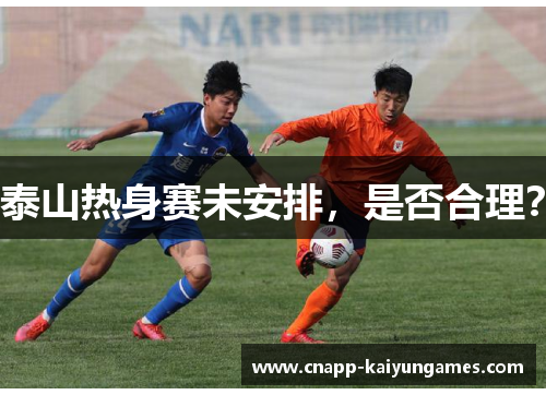 泰山热身赛未安排，是否合理？