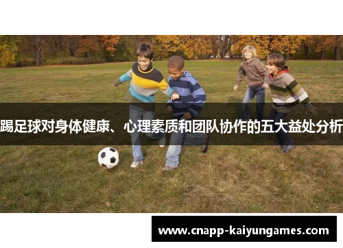 踢足球对身体健康、心理素质和团队协作的五大益处分析